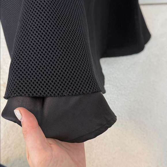 Honey Punch Black Strapless ALine Dress - Picture 10 of 14